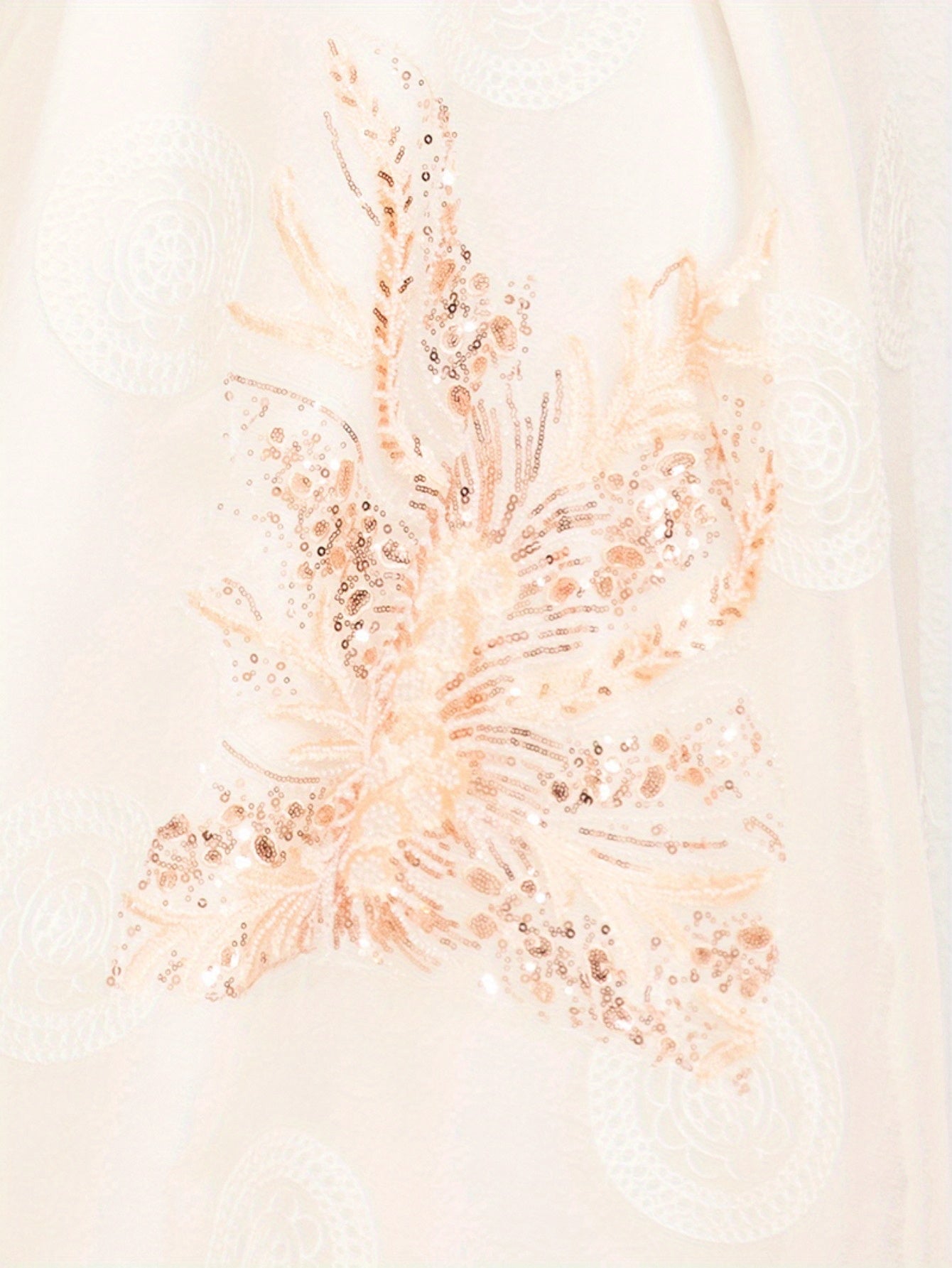 Elegant style High collar Jacquard Dots Embroidery Lantern sleeve Kaftan Baju Abaya