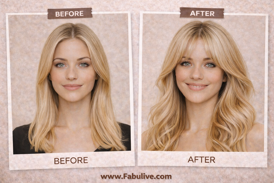 The Face-Framing Bangs Everyone Is Talking About and How to Get Them