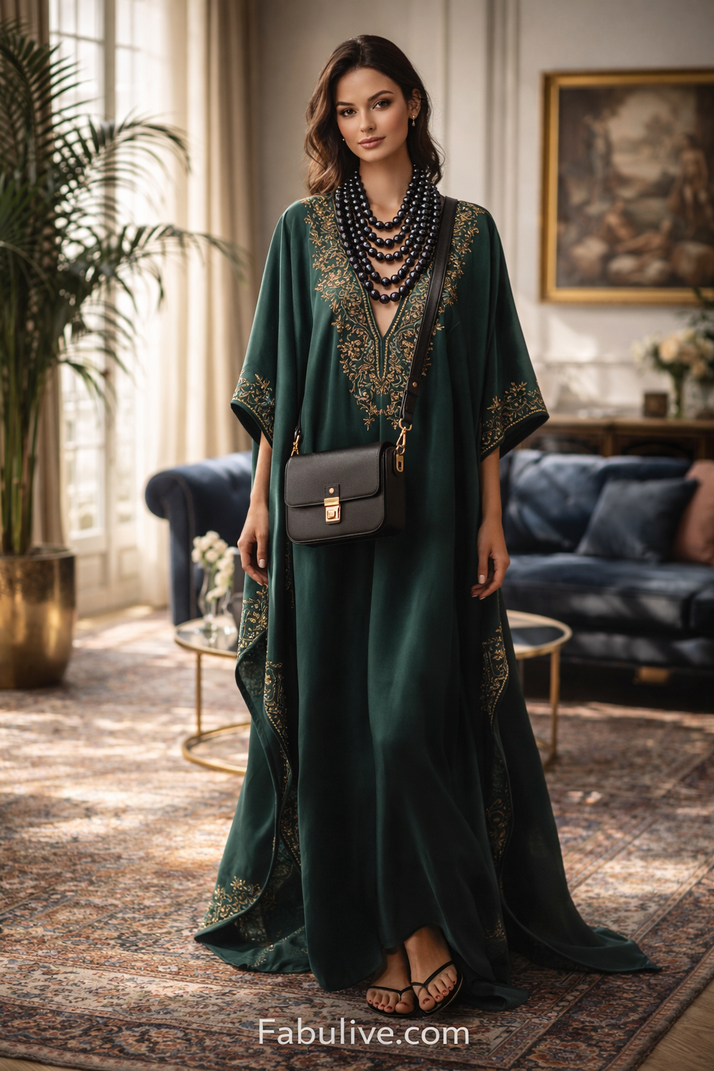 In the Depth, a Glow: The Story of Black Cultured Pearls