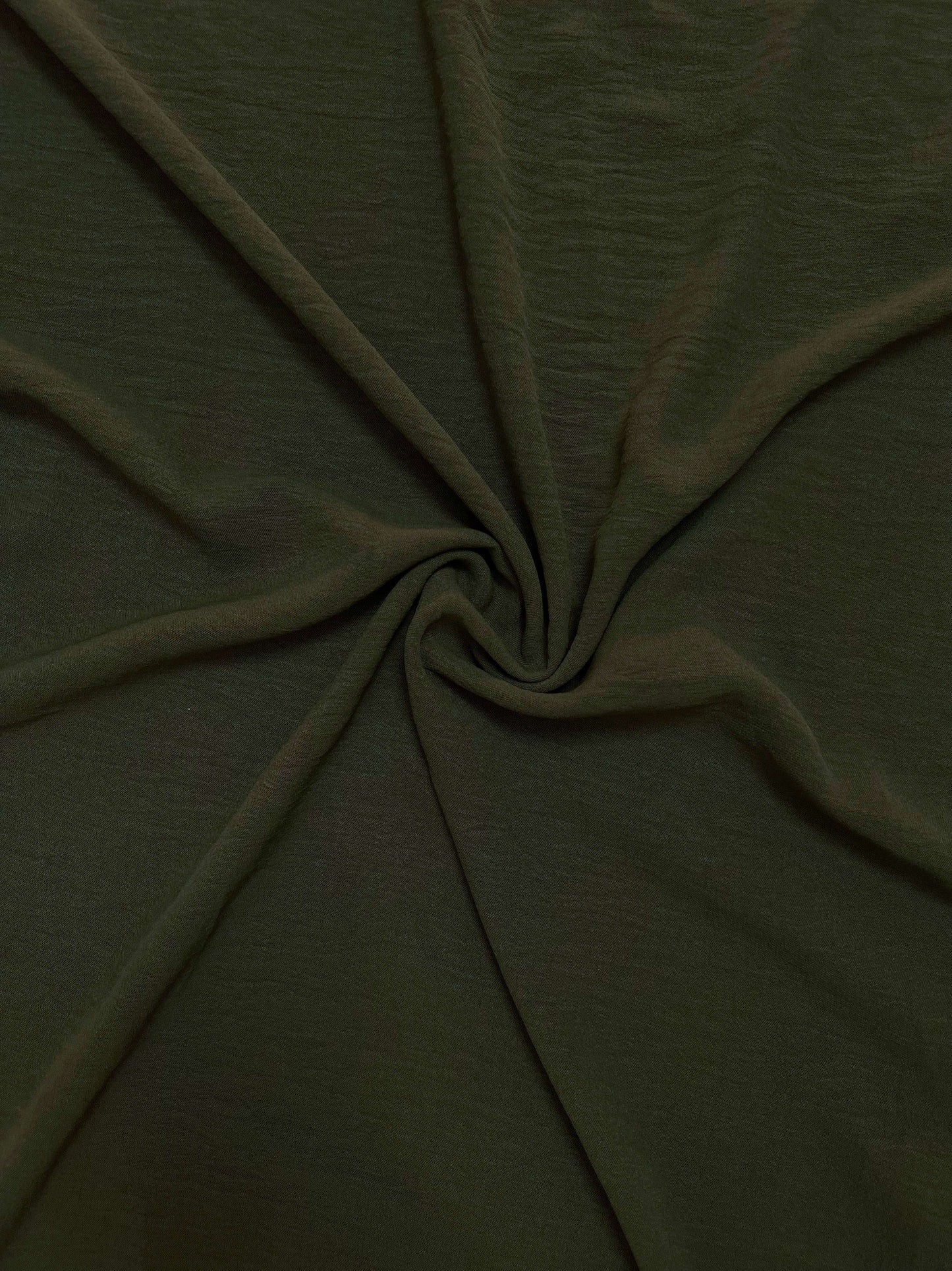 Elegant Crepe Hooded Jibab Abaya Hijab | Modest Long Sleeve Full Coverage Prayer Dress with Attached Scarf & Pockets, Machine Washable Medium Stretch Solid Color