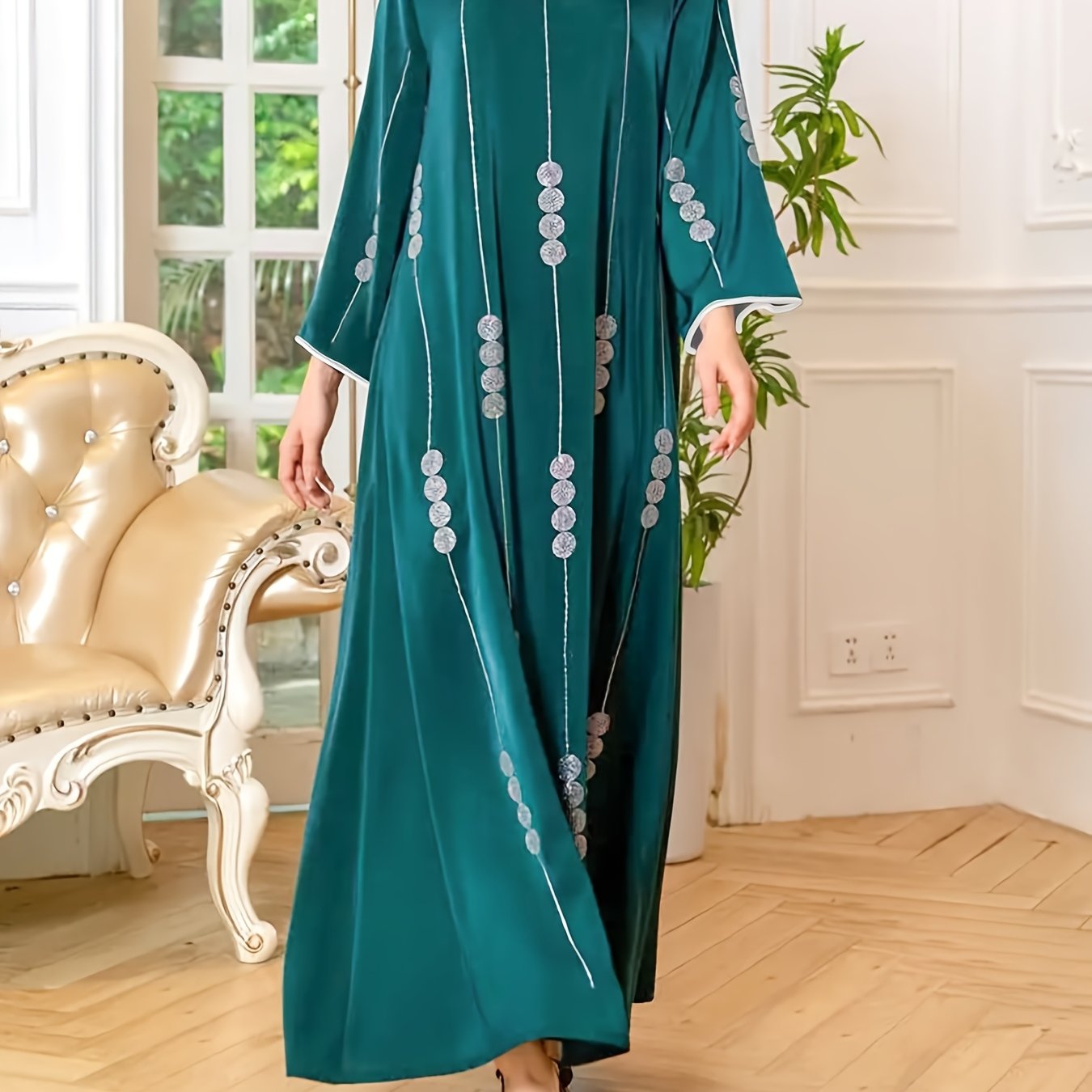 Middle Eastern Style