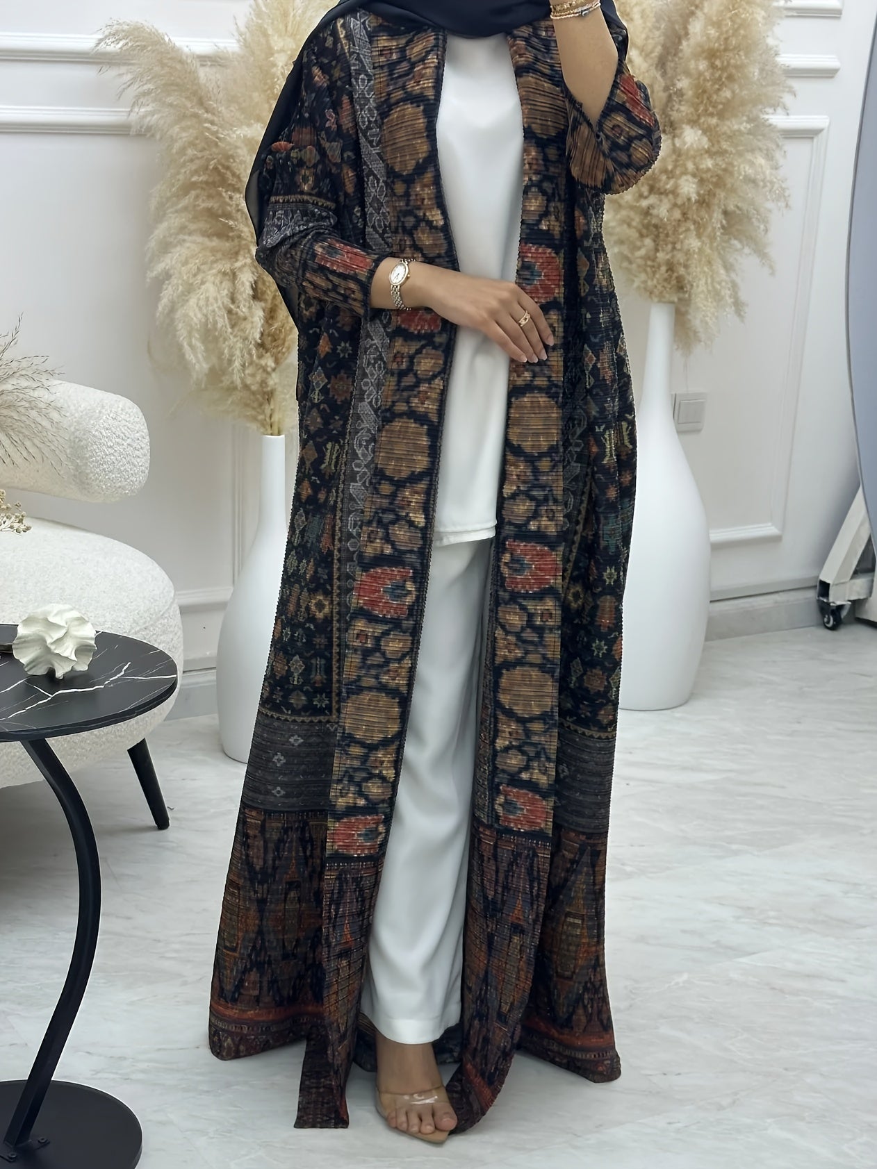 Women's Islamic Arabic Abaya