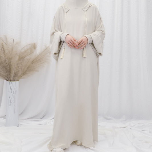 Ramadan Niqab Khimar Muslim Hoody Jibab Abaya Dubai Turkey Islam Prayer Clothes African Dresses For Women Dress Kaftan Robe Musulmane