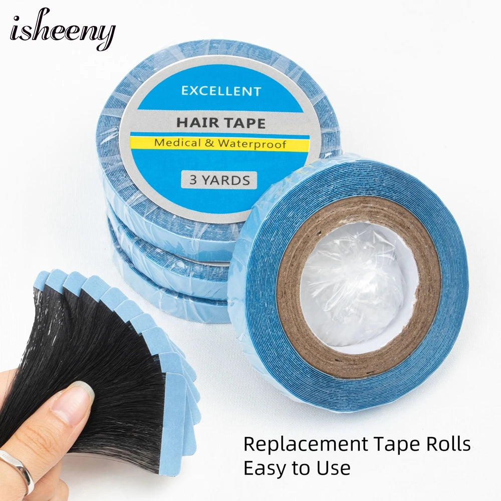 Tape Hair Glue Remover