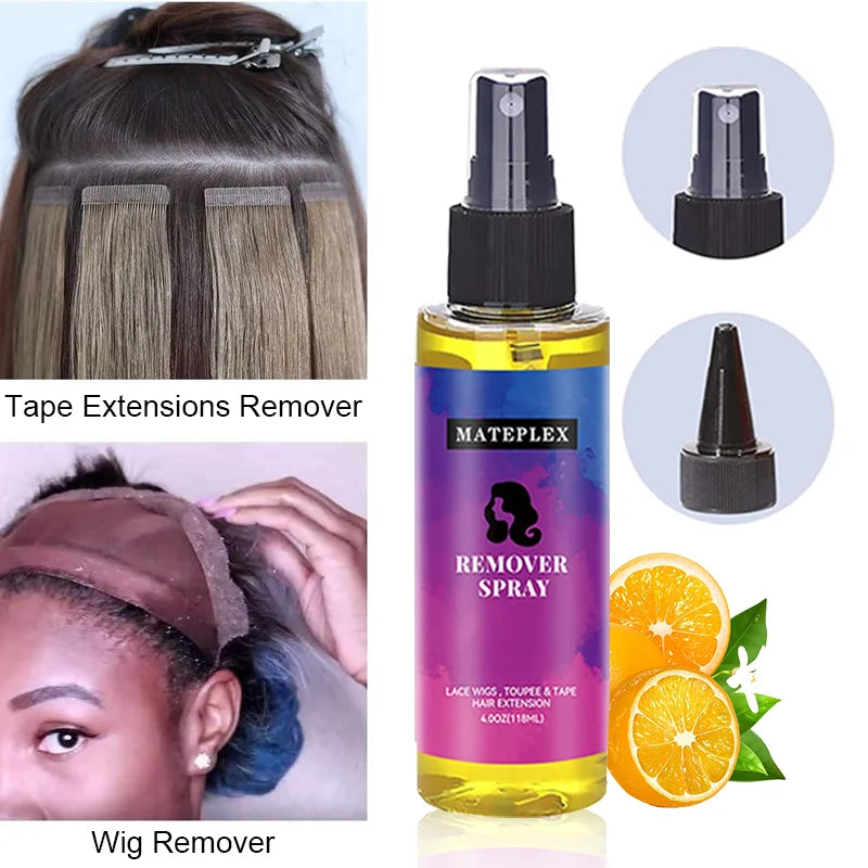 Hair Glue Remover Spray