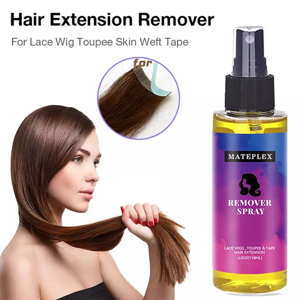 Hair Glue Remover Spray