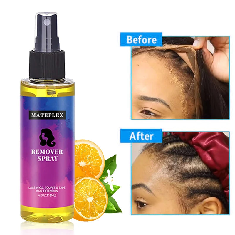 Hair Glue Remover Spray