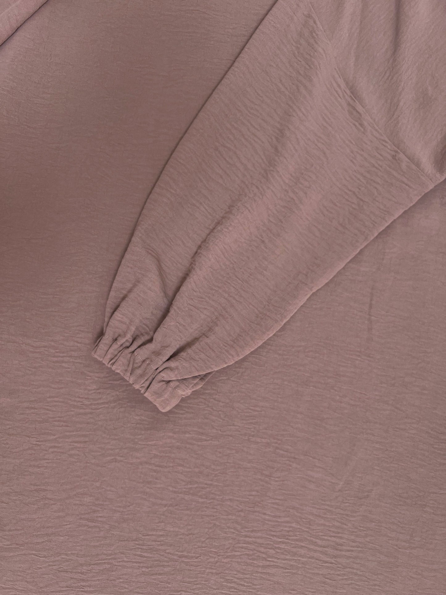 Elegant Crepe Hooded Jibab Abaya Hijab | Modest Long Sleeve Full Coverage Prayer Dress with Attached Scarf & Pockets, Machine Washable Medium Stretch Solid Color