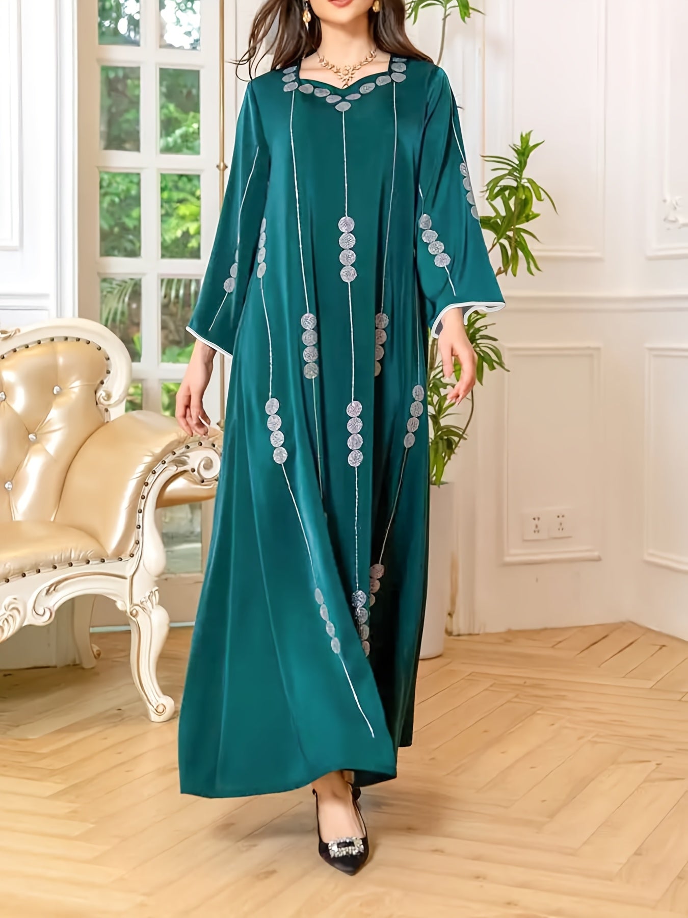 Middle Eastern Style