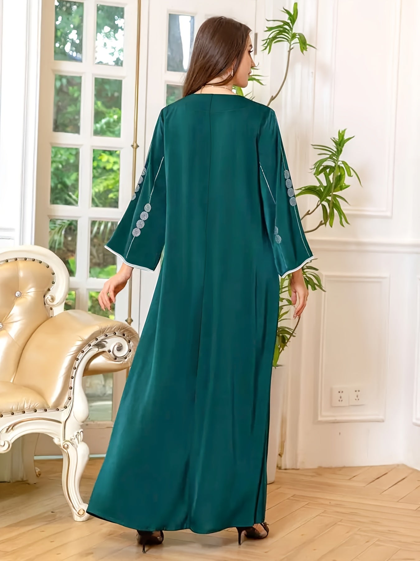Middle Eastern Style