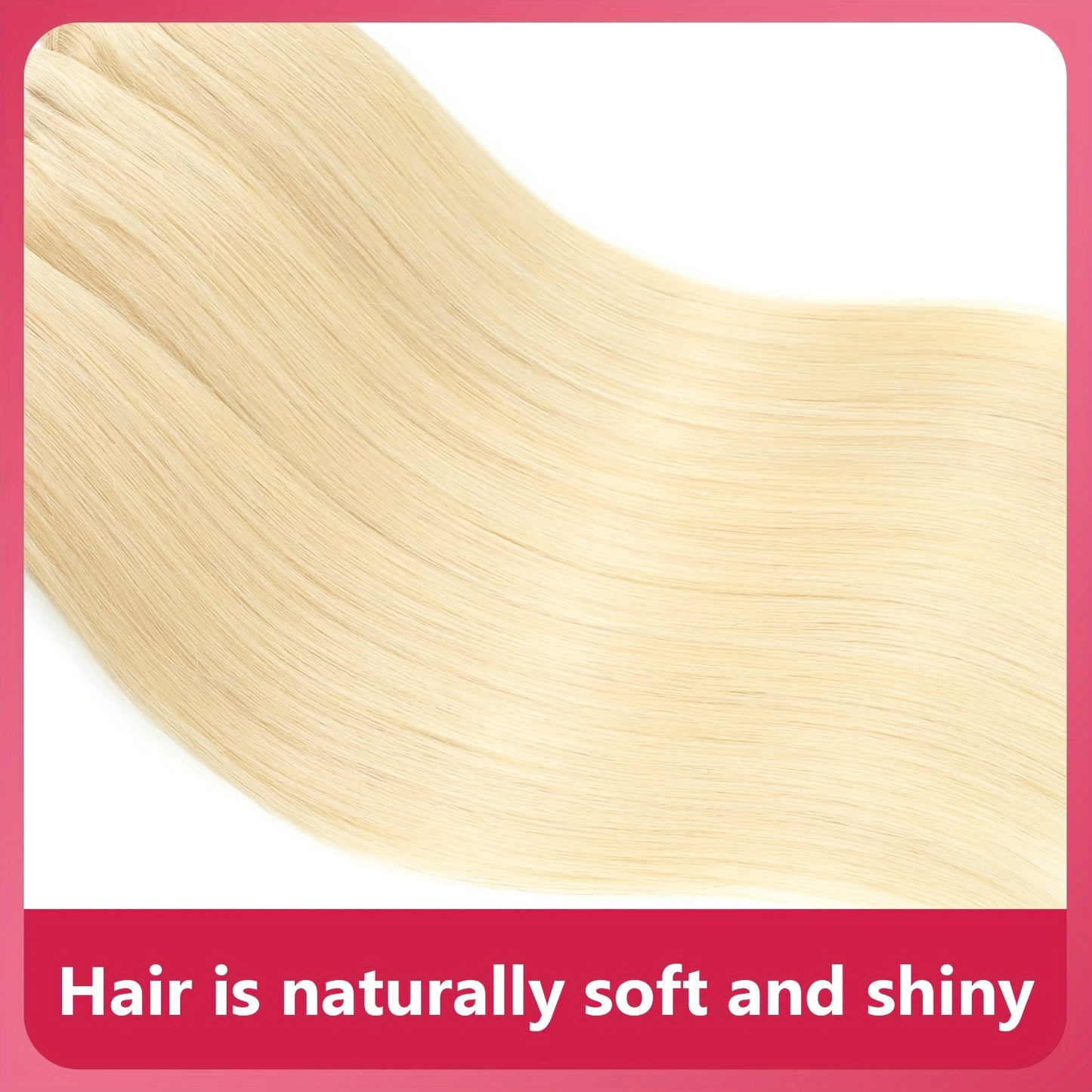 20-34 Inch Brazilian Remy Human Hair Extensions